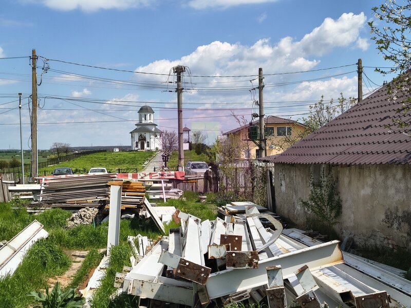 Teren in apropiere de Bucuresti - Posta